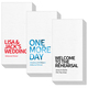 Create Your Own Headline Deville Guest Towels Image 6 of 16